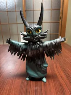 ⚠️超激レア】超人バロムワン ドルゲ魔人 ソフビ 当時物 レア 希少