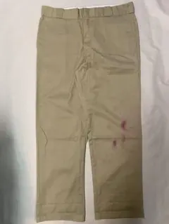 DICKIES 874 36インチ ベージュ チノパン
