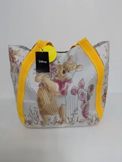 Disney くまのプーさん ピグレット バルーントートバッグ