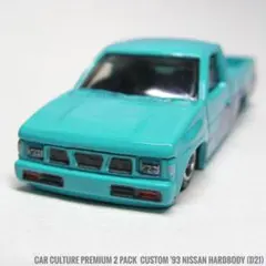 Hot Wheels NISSAN HARDBODY (D21)
