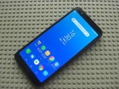 ◆(管418) ASUS ZenFone Live(L1) 黒 Ver.8のサムネイル