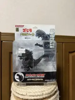 【レア】ゴジラ　大怪獣ファイト　　ゴジラ64のサムネイル