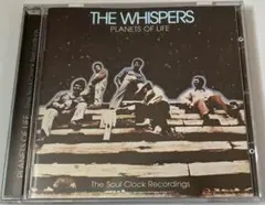 The Whispers Planets of Life CD