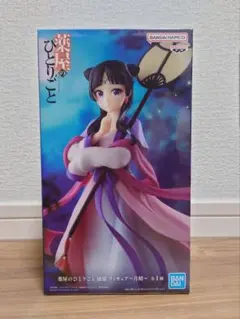 薬屋のひとりごと　猫猫　月精　フィギュア