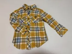 長袖シャツ 105センチ