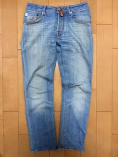 【美品】JACOB COHEN ヤコブコーエン ストレッチデニムJ622のサムネイル