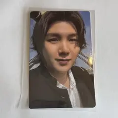 BTS ARIRANG weverse ラキドロ ユンギ トレカ
