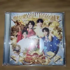 CD『爆裂愛してる/好きすぎて滅❣️』初回限定盤A M!LK