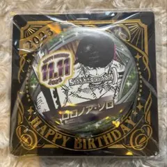 ONE PIECE ロロノア・ゾロ バースデイ缶バッジ 2種セット | Mercari
