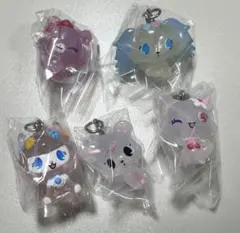 ジュエルペット めじるしアクセサリー コンプリートセット