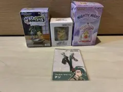 ポケモン★ぽけっとBONSAI★ふわもふフィギュア他★まとめ売りセット