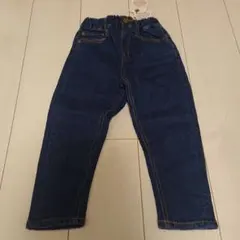 ocean&groundテーパードデニムビンテージブルー