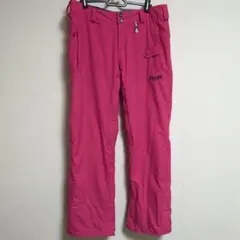 VOLCOM スノーボードパンツ レディース ピンク