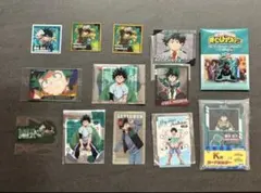 僕のヒーローアカデミア ヒロアカ 緑谷出久 まとめ売り