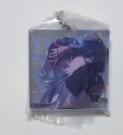 学園アイドルマスター 学マス アクリルブロックチャーム 秦谷美鈴