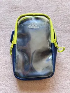 adidas ランニングスマホアームポーチ