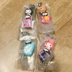 サンリオキャラクターズ 平成ギャルチャーム