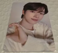 RIIZE ソンチャン 109 ポップアップ　6000円特典トレカ