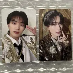 M!LK 好きすぎて滅 爆裂愛してる VOS盤 通常 山中柔太朗 トレカセット