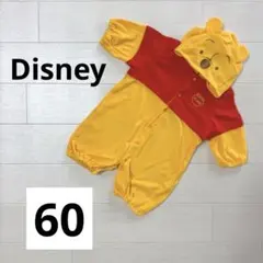 Disneyプーさん　コスプレ　着ぐるみ　ベビー服　クリスマス　撮影衣装