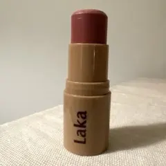 Laka サンシールドグローイーチーク08クリムゾン