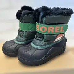 SOREL ソレル スノーブーツ 16cm
