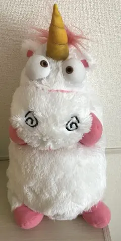 フラッフィ ぬいぐるみ USJ ミニオン ユニコーン