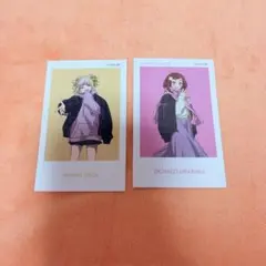 ヒロアカ ベースヤードトーキョー アートステッカー 麗日お茶子 トガヒミコ