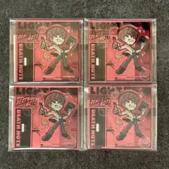 【美品まとめ売り】夜神月「DEATH NOTE」アクリルスタンド／デスノート