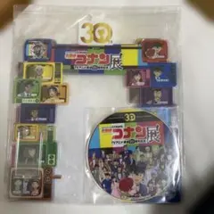 名探偵コナン展　アクリルスタンドディスプレイスタンド