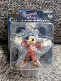 ミッキーマウス フィギュア ファンタジア 85th