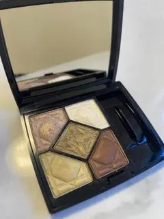 【数回のみ使用】Dior ディオール　アイシャドウパレット 657 Expose