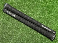 中古品　グリップ　 ゴルフプライド　SAND GRIP　60　2本セットのサムネイル