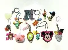 ☆ストラップ・キーホルダー いろいろセット☆