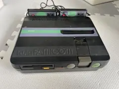 SHARP ツインファミコン 本体 AN-505-BK 箱付き