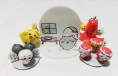 ちいかわ【まとめ5】　ミニフィギュア　アクスタ