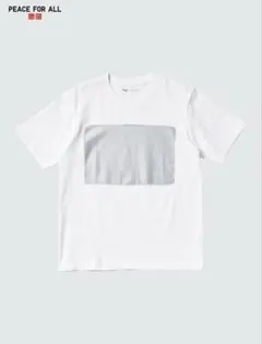 UNIQLO PEACE FOR ALL Tシャツ ホワイトのサムネイル
