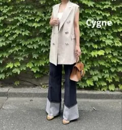 2026年最新】シーニュ cygne ジレの人気アイテム - メルカリ