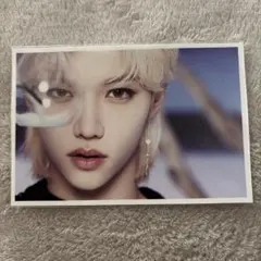 D'FESTA straykids Felix フィリックス 写真 ポストカード - メルカリ