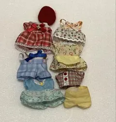 シルバニアファミリー子供用洋服おまとめ売り