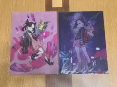 【6点セット】ポケモン　クリアファイルまとめ売り