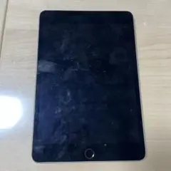 【ジャンク】Apple iPad mini 128GB グレイ