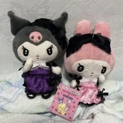 マイメロディ クロミ ぬいぐるみ サンリオ フリュー