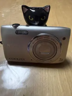 Nikon COOLPIX 7倍ズーム デジタルカメラのサムネイル