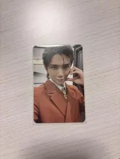 seventeen spill the feels ジョシュア Carat盤