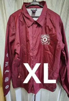 最終　ROLLING CRADLE×ルーディーズ×10-FEET コーチJKT