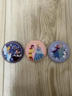 2025年最新】刺繍缶バッチ アナ雪の人気アイテム - メルカリ