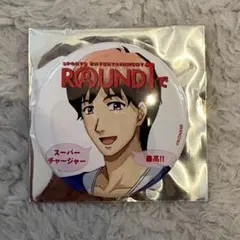 ときメモ ラウンドワン ハート型缶バッジ 桜井琉夏 - メルカリ