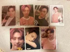 SEVENTEEN Dicon トレカ ディノ