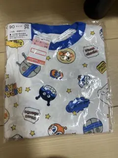 ベビーパジャマ 90サイズ キャラクター柄